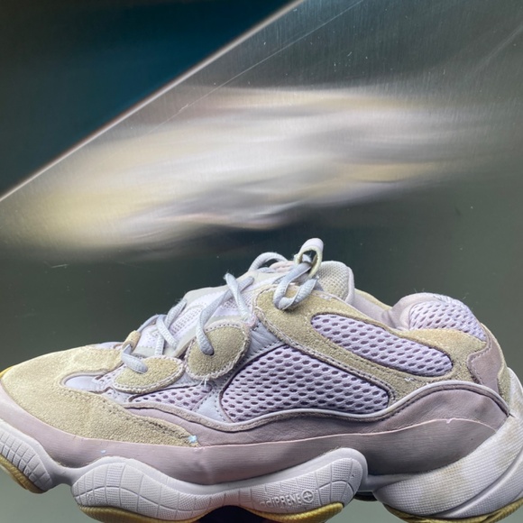adidas gazelle silver green womens Adidas Yeezy 500 Taupe Light main image 0